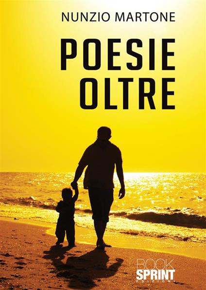 Poesie oltre - Nunzio Martone - copertina