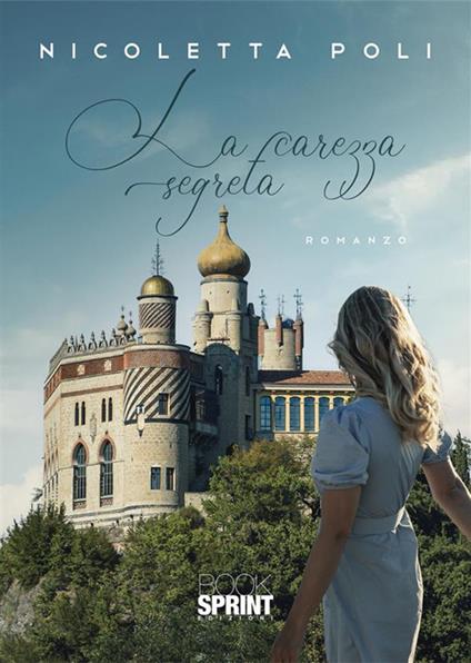 La carezza segreta - Nicoletta Poli - copertina