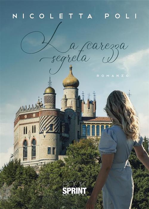La carezza segreta - Nicoletta Poli - copertina