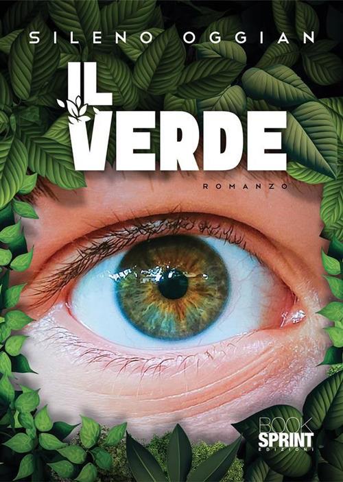 Il verde - Sileno Oggian - copertina