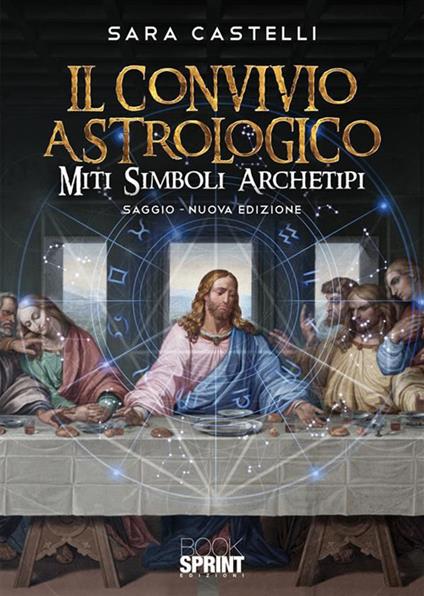 Il convivio astrologico - Sara Castelli - copertina