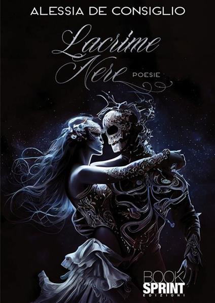 Lacrime nere - Alessia De Consiglio - ebook
