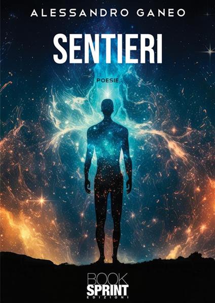 Sentieri - Alessandro Ganeo - copertina