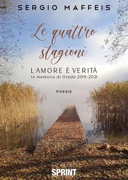 Le quattro stagioni - Sergio Maffeis - copertina