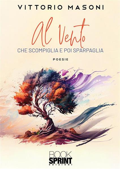 Al vento - Vittorio Masoni - copertina