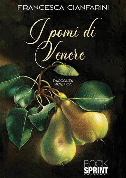 I pomi di Venere - Francesca Cianfarini - copertina