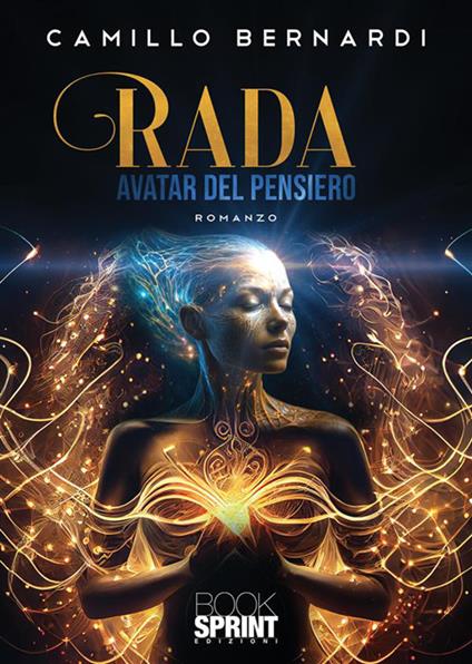 Rada. Avatar del pensiero - Camillo Bernardi - copertina
