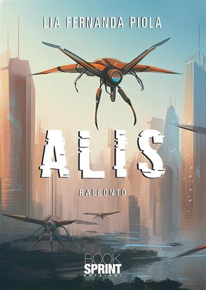 Alis - Fernanda Lia Piola - copertina
