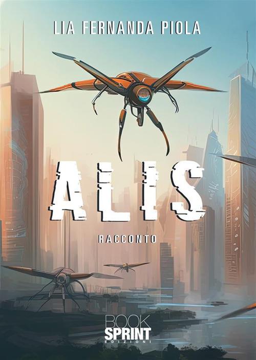 Alis - Fernanda Lia Piola - copertina