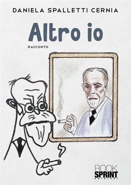 Altro io - Daniela Spalletti Cernia - copertina
