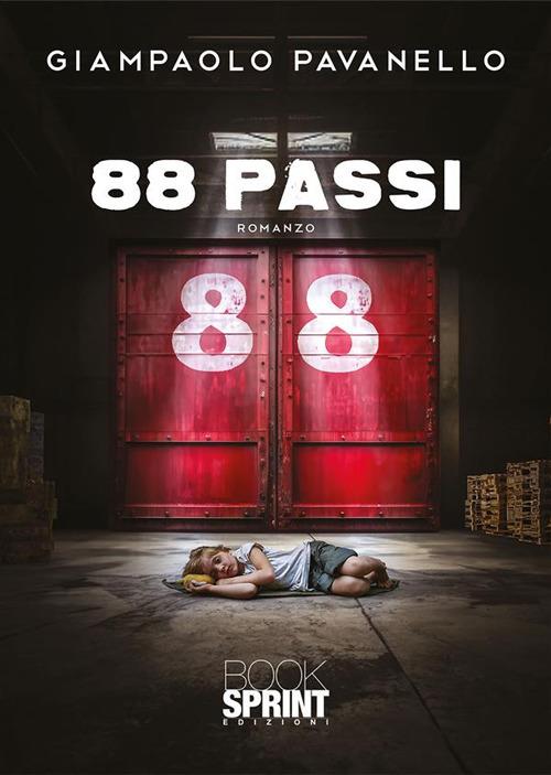 88 passi - Giampaolo Pavanello - ebook
