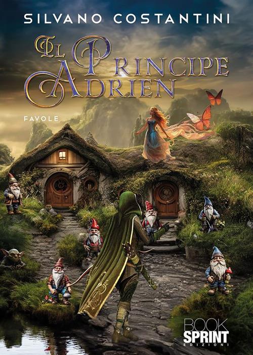 Il Principe Adrien - Silvano Costantini - ebook