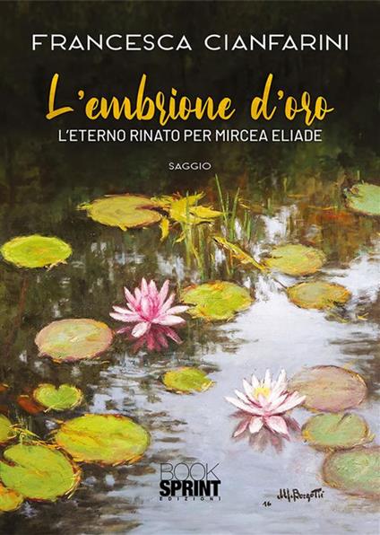 L' embrione d'oro - Francesca Cianfarini - ebook