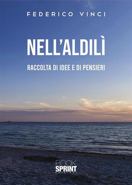 Nell’aldilì - Federico Vinci - copertina