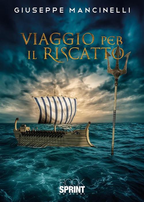 Viaggio per il riscatto - Giuseppe Mancinelli - copertina