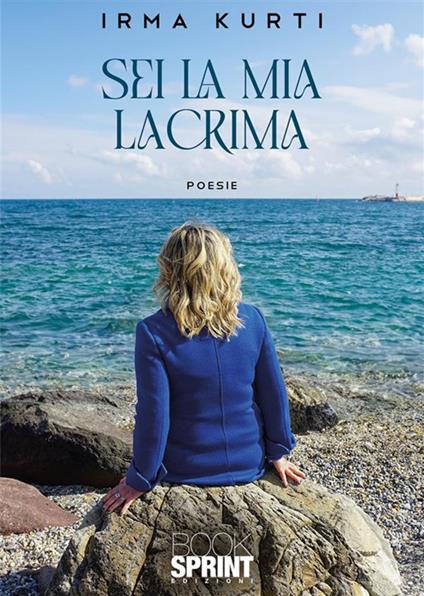 Sei la mia lacrima - Irma Kurti - copertina