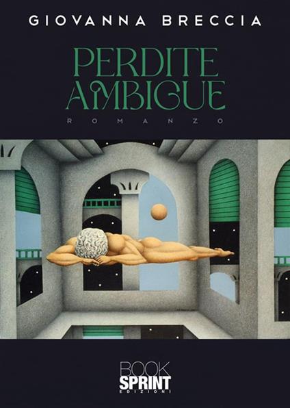 Perdite ambigue - Giovanna Breccia - copertina