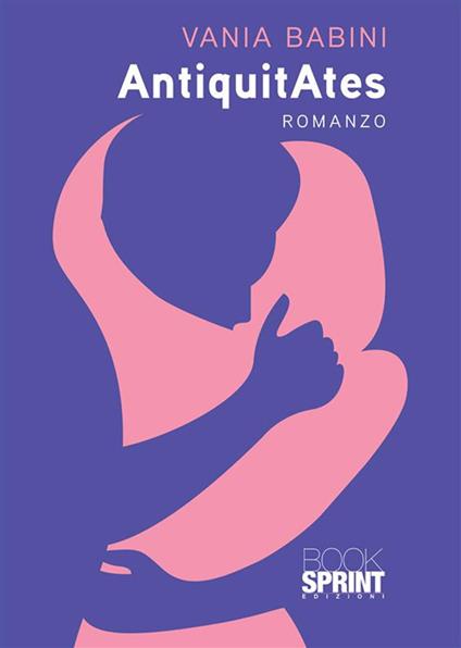 AntiquitAtes - Vania Babini - ebook