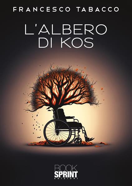 L'albero di Kos - Francesco Tabacco - copertina