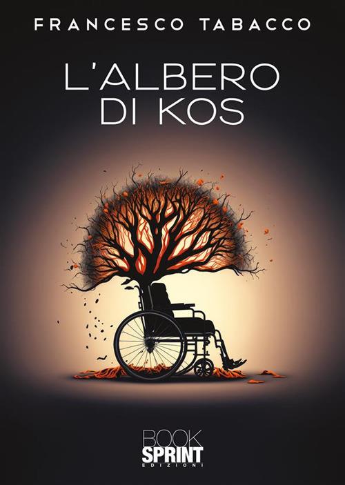 L'albero di Kos - Francesco Tabacco - copertina