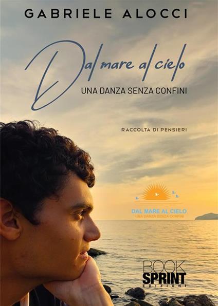 Dal mare al cielo - Gabriele Alocci - copertina