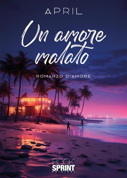 Un amore malato - April - copertina