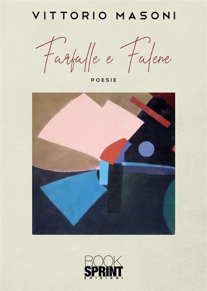 Farfalle e falene - Vittorio Masoni - copertina