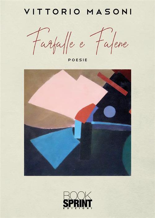 Farfalle e falene - Vittorio Masoni - copertina