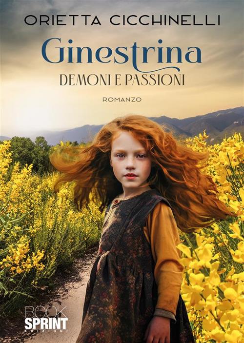 Ginestrina - Orietta Cicchinelli - copertina