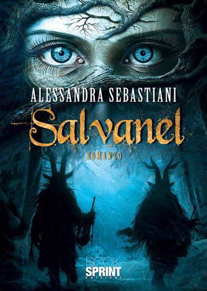 Salvanel - Alessandra Sebastiani - copertina