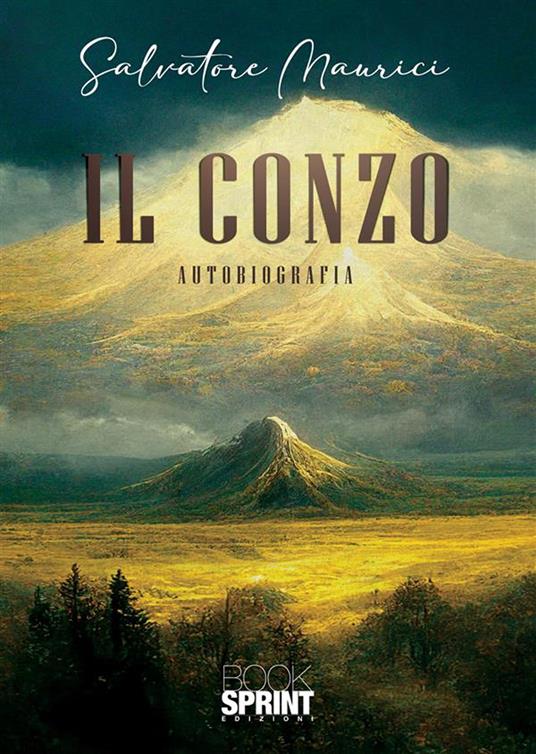 Il Conzo - Salvatore Maurici - copertina