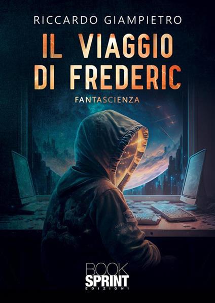 Il viaggio di Frederic - Riccardo Giampietro - copertina