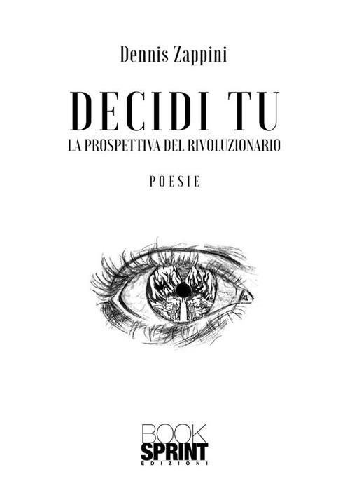 Decidi tu - Dennis Zappini - copertina