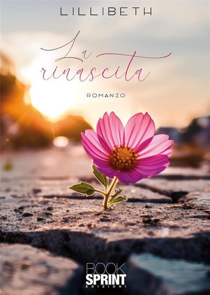La rinascita - Lillibeth - copertina