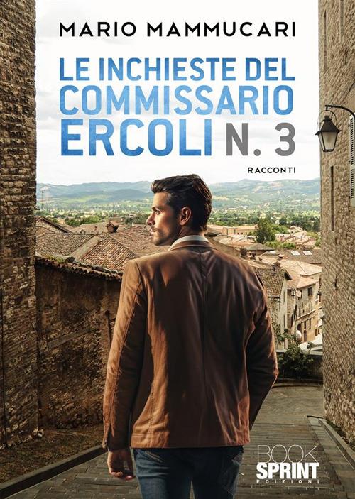 Le inchieste del commissario Ercoli - Mario Mammucari - copertina