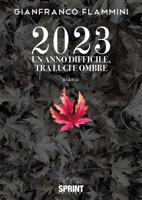 2023. Un anno difficile, tra luci e ombre - Gianfranco Flammini - ebook
