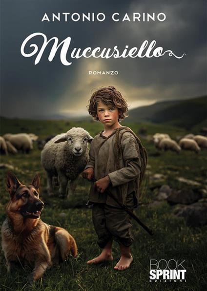 Muccusiello - Antonio Carino - copertina