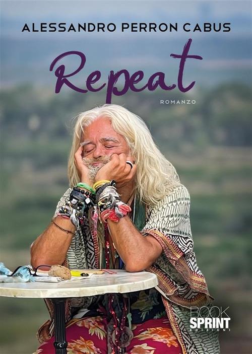 Repeat - Alessandro Perron Cabus - copertina