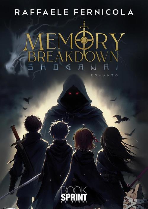 Memory breakdown - Raffaele Fernicola - copertina