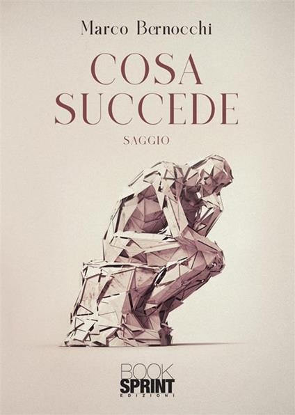 Cosa succede - Marco Bernocchi - copertina