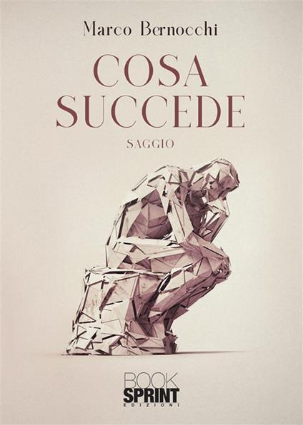 Cosa succede - Marco Bernocchi - ebook