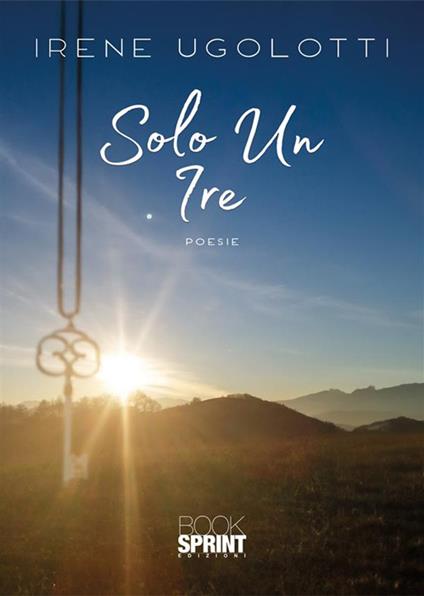 Solo un Ire - Irene Ugolotti - copertina