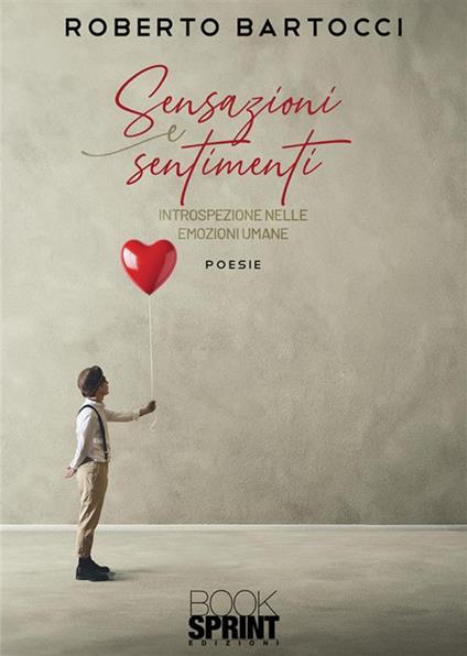 Sensazioni e sentimenti - Roberto Bartocci - copertina