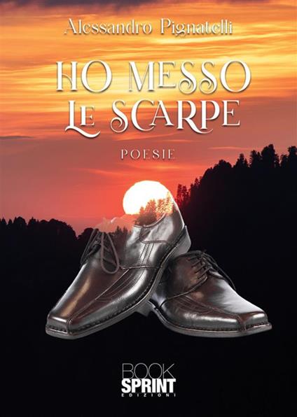 Ho messo le scarpe - Alessandro Pignatelli - copertina