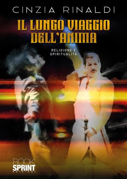 Il lungo viaggio dell'anima - Cinzia Rinaldi - copertina
