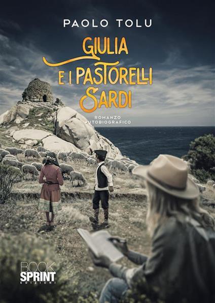 Giulia e i pastorelli sardi - Paolo Tolu - ebook