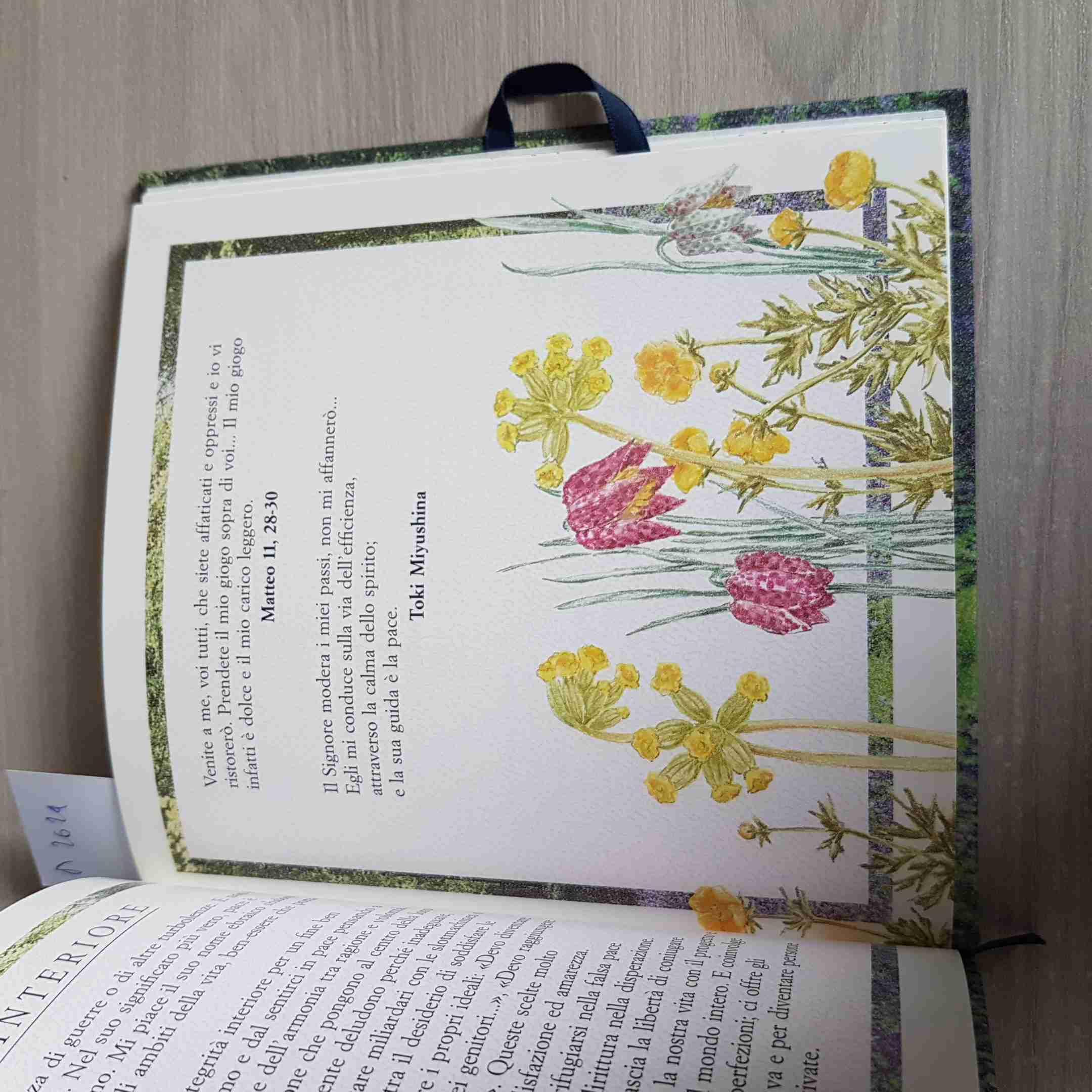 Pace è armonia e giustizia