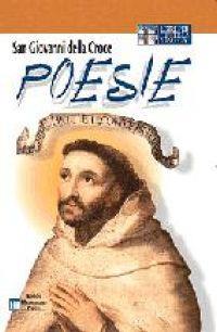 Poesie. Ediz. a caratteri grandi - Giovanni della Croce (san) - copertina
