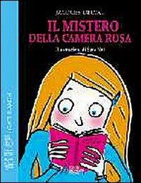 Il mistero della camera rosa - Jacques Delval - copertina