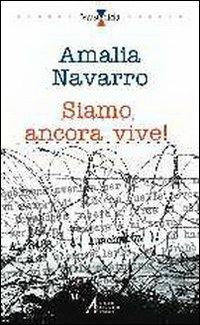 Siamo ancora vive! - Amalia Navarro - copertina